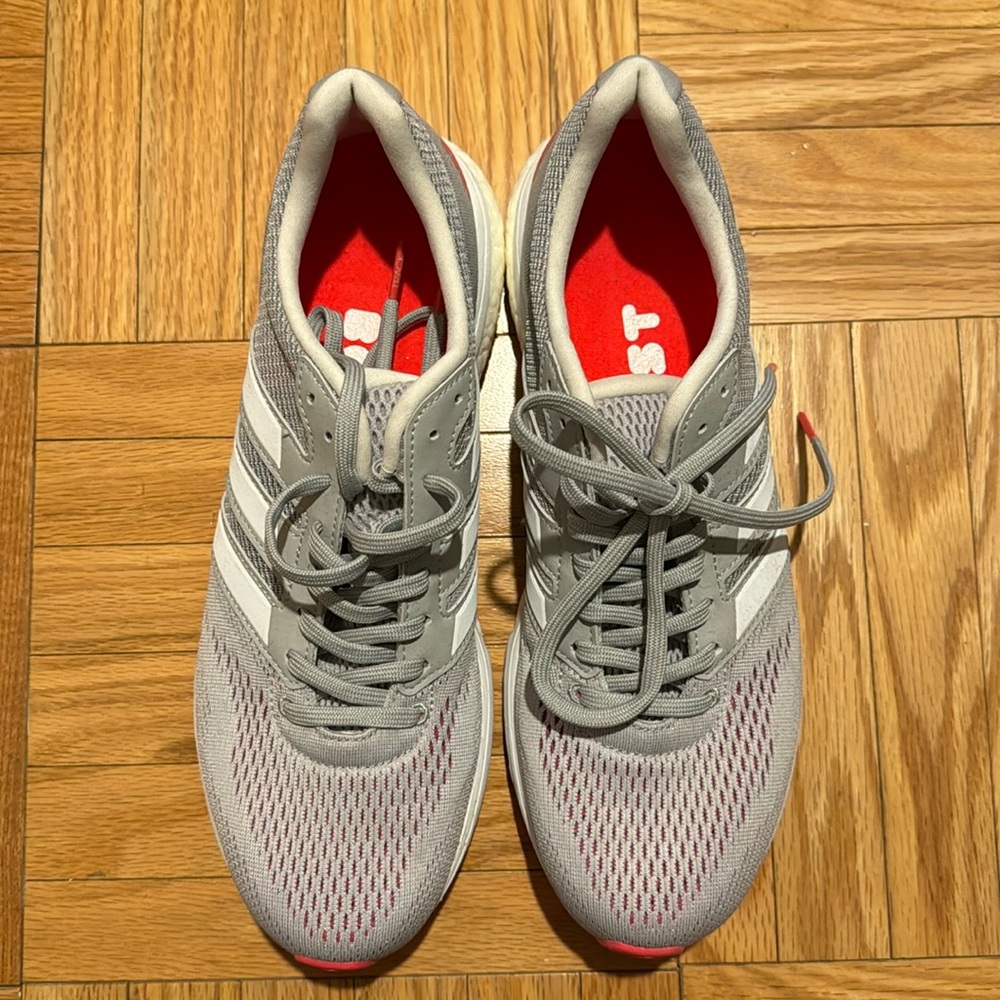 Adidas Boston 7, women’s size 10